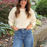 Z Supply | Romnie Sweater | Sweetest Stitch Boutique Richmond