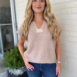 EESome | Tyler Knit Top | Sweetest Stitch Boutique Richmond