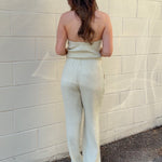 Nude Lucy | Nikita Textured Pant | Sweetest Stitch Boutique Richmond
