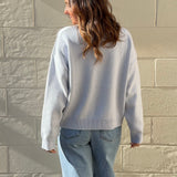 Le Lis | Sally Fish Sweater | Sweetest Stitch Boutique Richmond