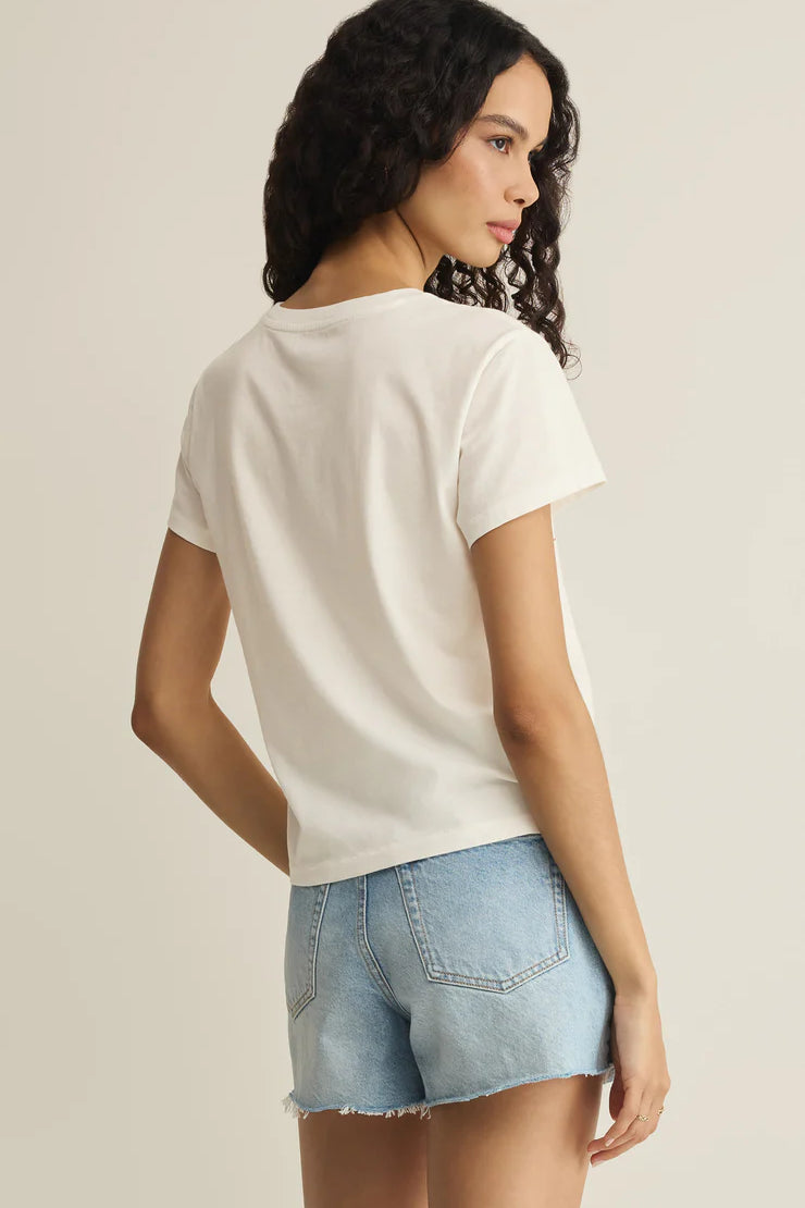 Z Supply | Del Sol Tourist Tee | Sweetest Stitch Boutique Richmond