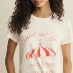 Z Supply | Del Sol Tourist Tee | Sweetest Stitch Boutique Richmond