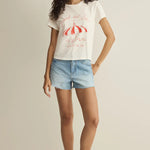 Z Supply | Del Sol Tourist Tee | Sweetest Stitch Boutique Richmond