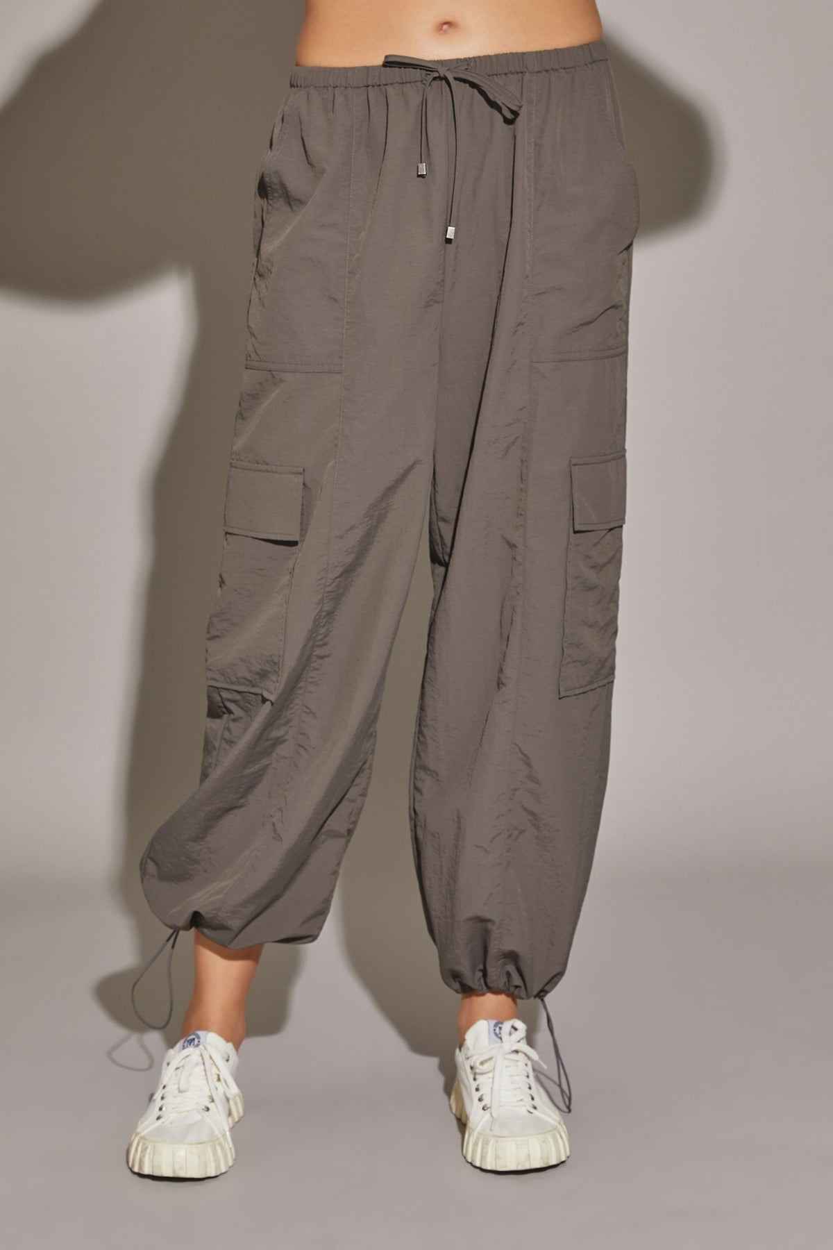 Mustard Seed | Women&#39;s Cargo Pants | Sweetest Stitch Boutique