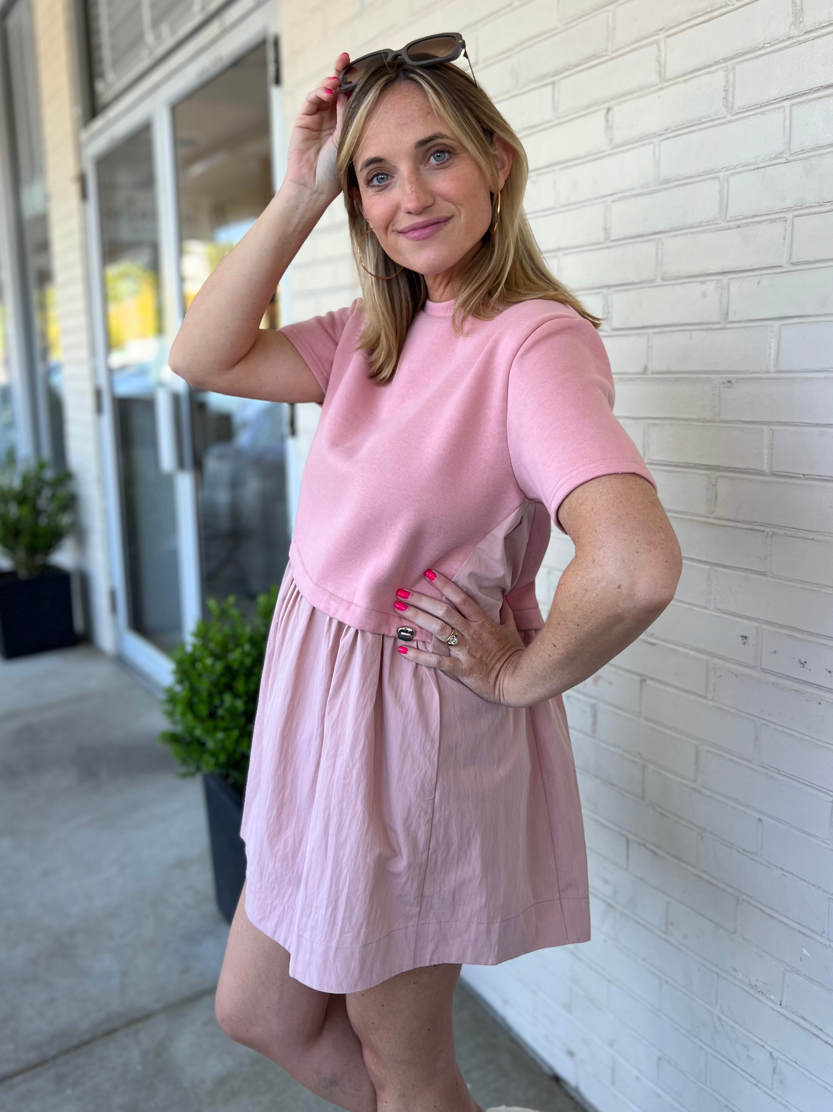 Mazie Mini Dress