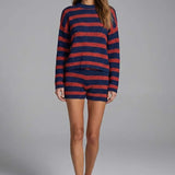 Meet Me In Santorini | Kenna Striped Sweater Set | Sweetest Stitch RVA