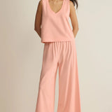 Z Supply | Scout Flare Pant - Bellini | Sweetest Stitch Boutique RVA
