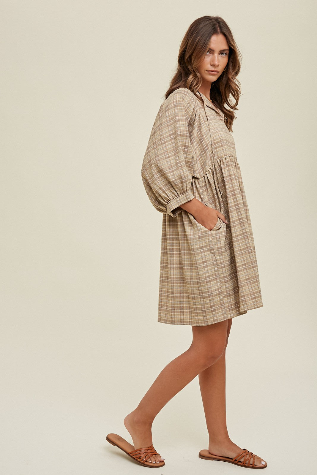 Babydoll dress online sale