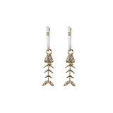 St. Armands Designs | Bonefish Drop Earrings | Sweetest Stitch RVA