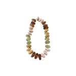 Gemelli | Delray Necklace Tortoise Chartreuse | Sweetest Stitch RVA