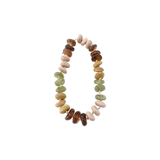Gemelli | Delray Necklace Tortoise Chartreuse | Sweetest Stitch RVA