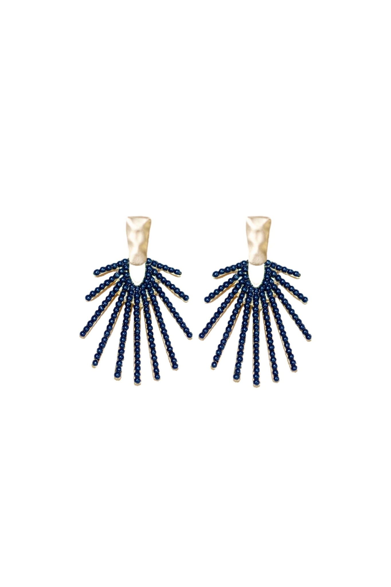 St. Armands Designs | Sunburst Drop Earrings | Sweetest Stitch RVA