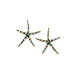 St. Armands Designs | Starfish Stud Earrings | Sweetest Stitch