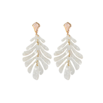 St. Armands Designs | Palm Drop Earrings | Sweetest Stitch Boutique