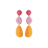 St. Armands Designs | Ombre Drop Earrings | Sweetest Stitch Boutique