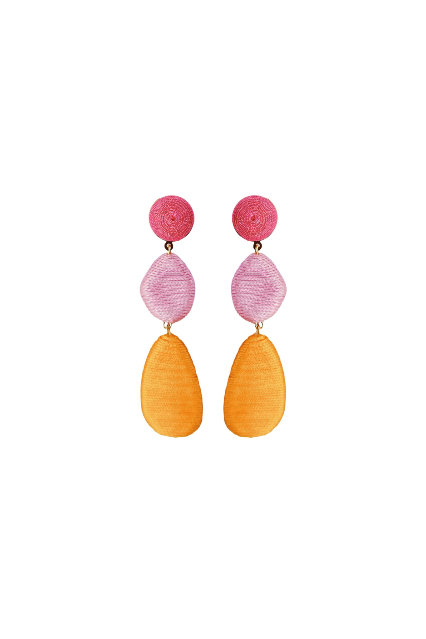 St. Armands Designs | Ombre Drop Earrings | Sweetest Stitch Boutique