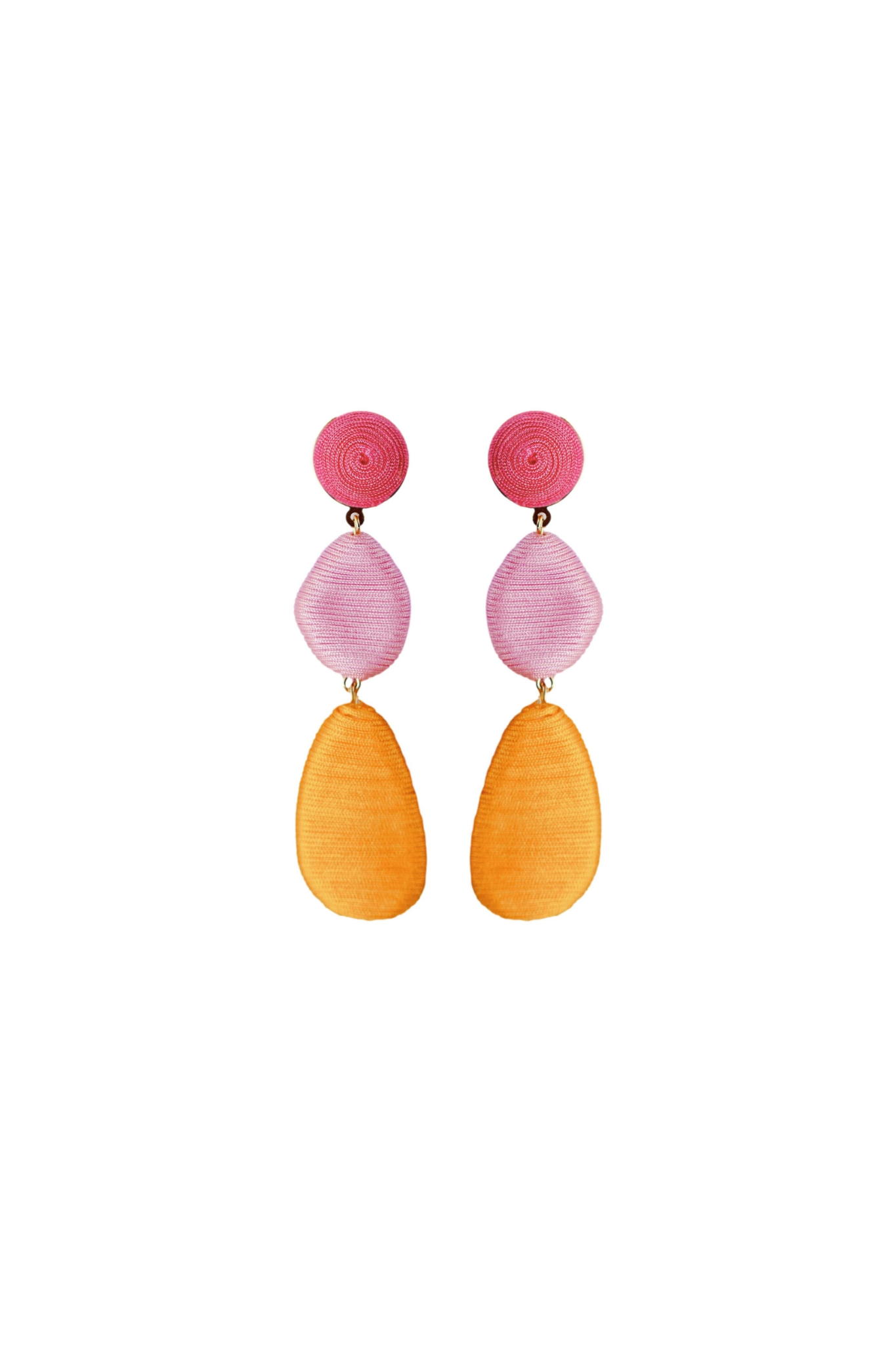 St. Armands Designs | Ombre Drop Earrings | Sweetest Stitch Boutique