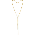 Sahira Jewelry | Dorit Snake Chain Lariat | Sweetest Stitch Boutique