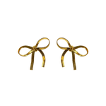 St Armands Designs | Mini Bow Earrings | Sweetest Stitch Boutique