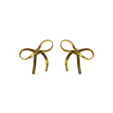 St Armands Designs | Mini Bow Earrings | Sweetest Stitch Boutique