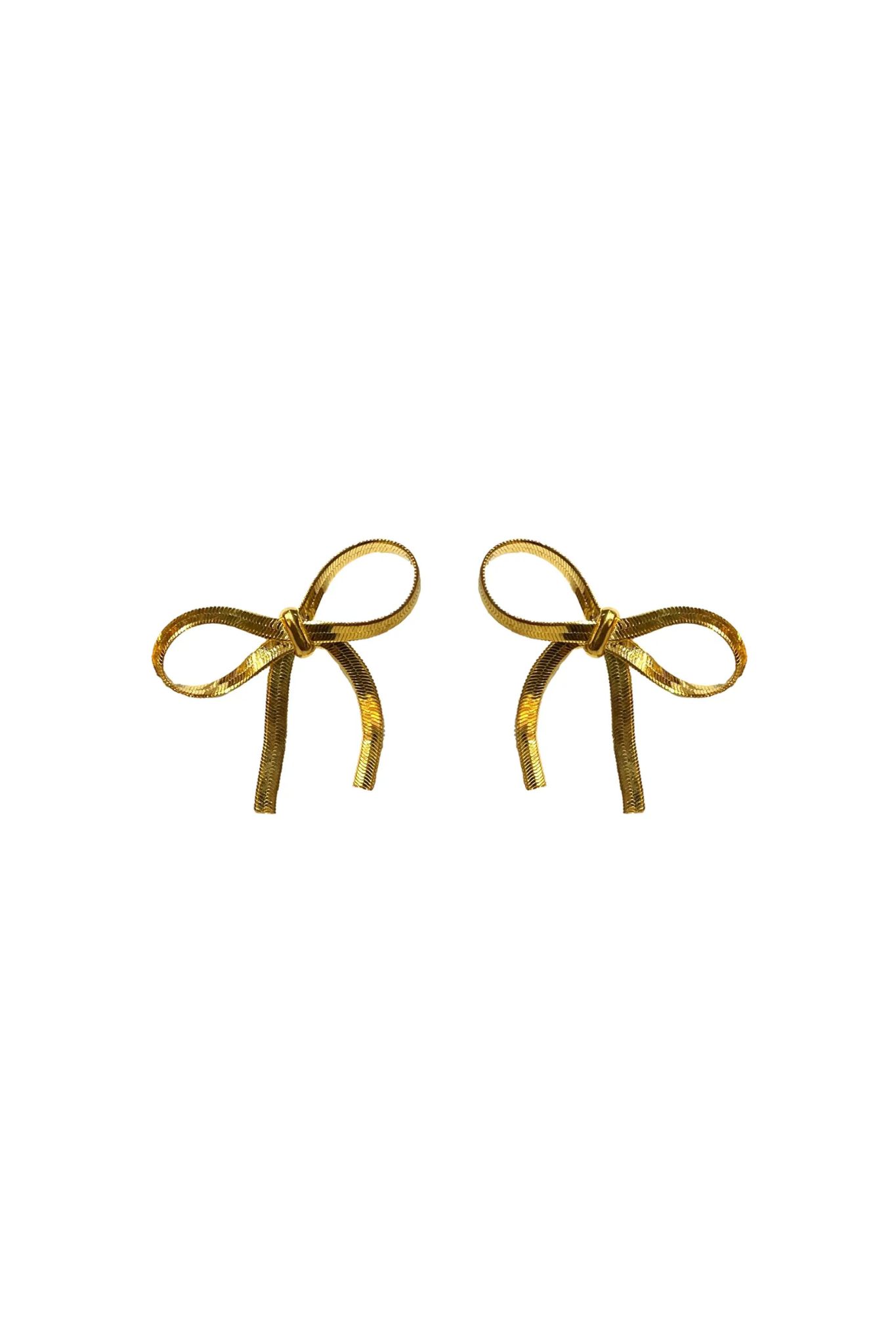 St Armands Designs | Mini Bow Earrings | Sweetest Stitch Boutique