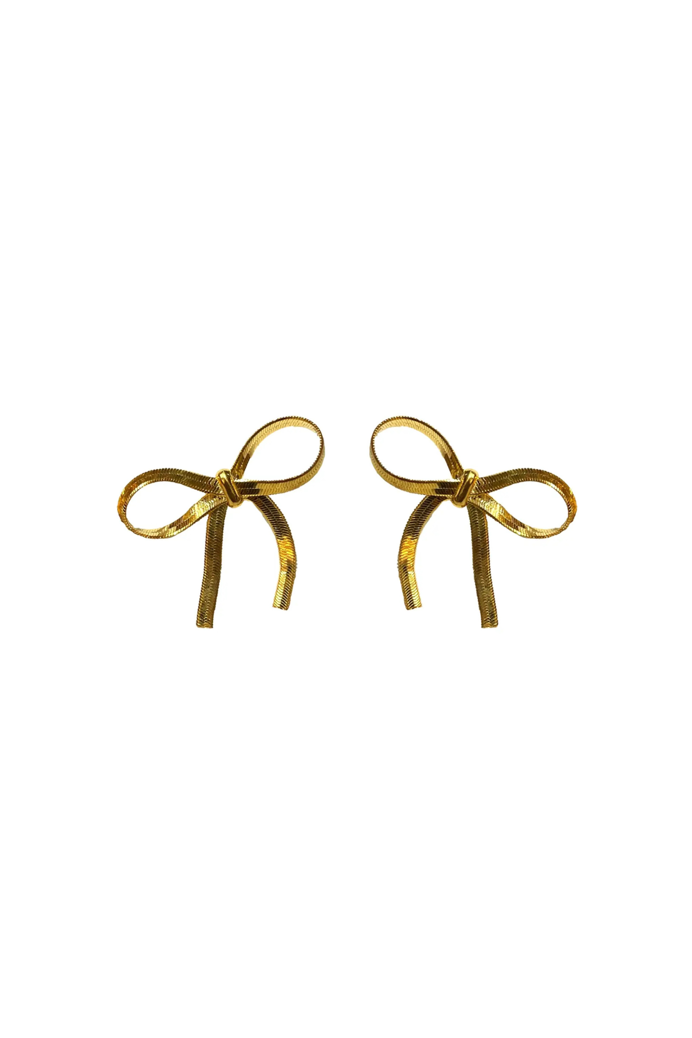 St Armands Designs | Mini Bow Earrings | Sweetest Stitch Boutique