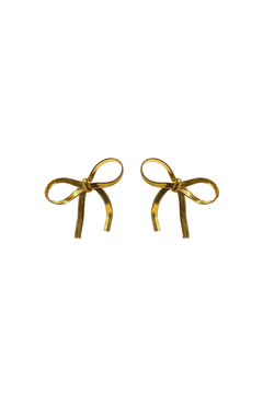 St Armands Designs | Mini Bow Earrings | Sweetest Stitch Boutique
