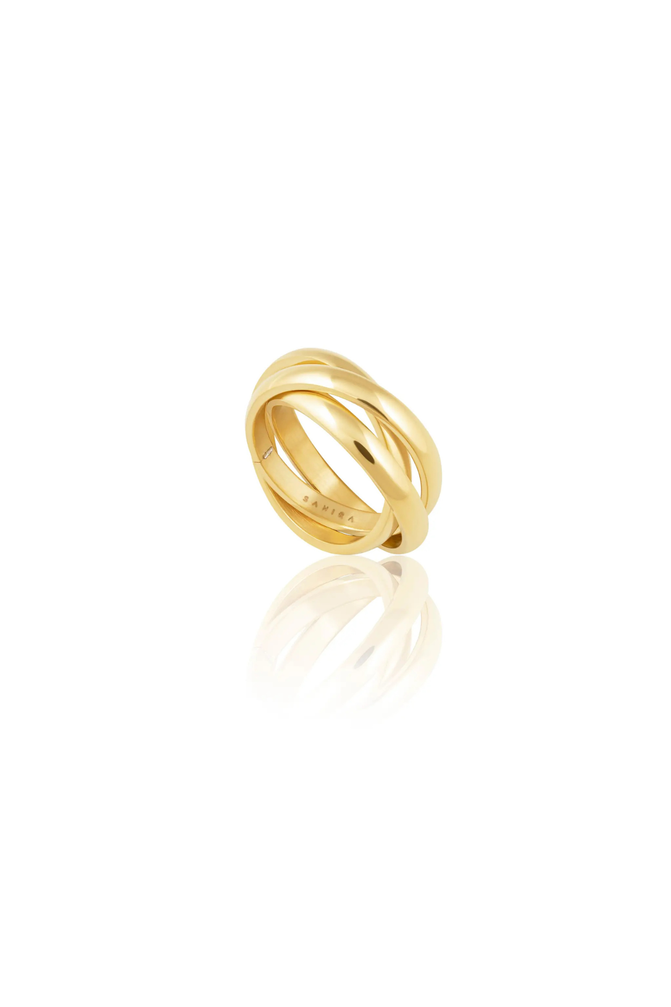 Sahira Jewelry | Golden Girl Ring Set | Sweetest Stitch Boutique