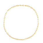 Sahira Jewelry | Logan Link Necklace | Sweetest Stitch Boutique