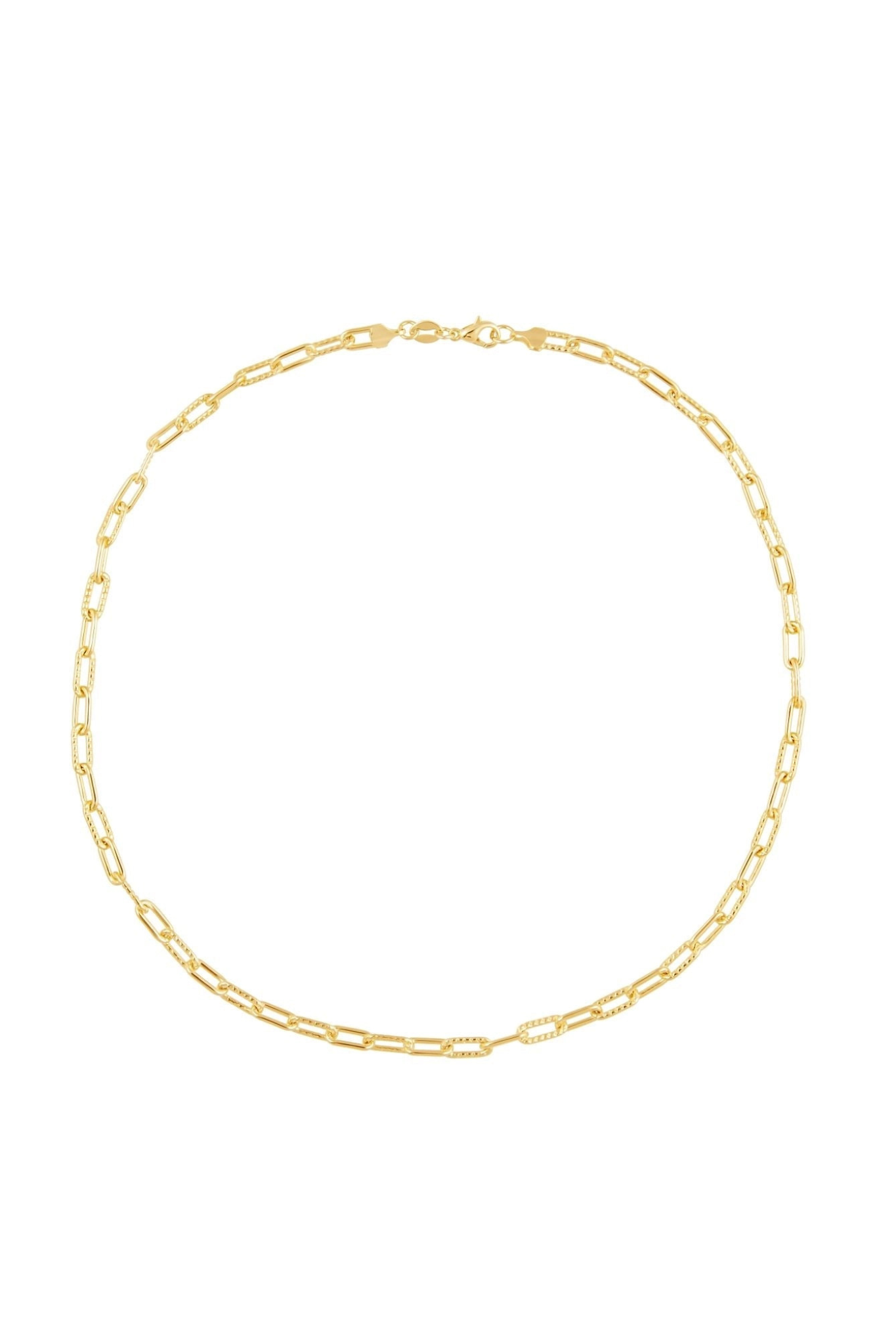 Sahira Jewelry | Logan Link Necklace | Sweetest Stitch Boutique