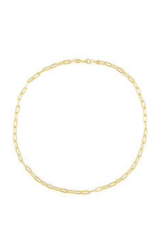 Sahira Jewelry | Logan Link Necklace | Sweetest Stitch Boutique