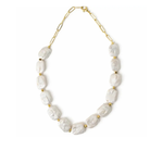 Sahira Jewelry | Ava Pearl Necklace | Sweetest Stitch Boutiue RVA