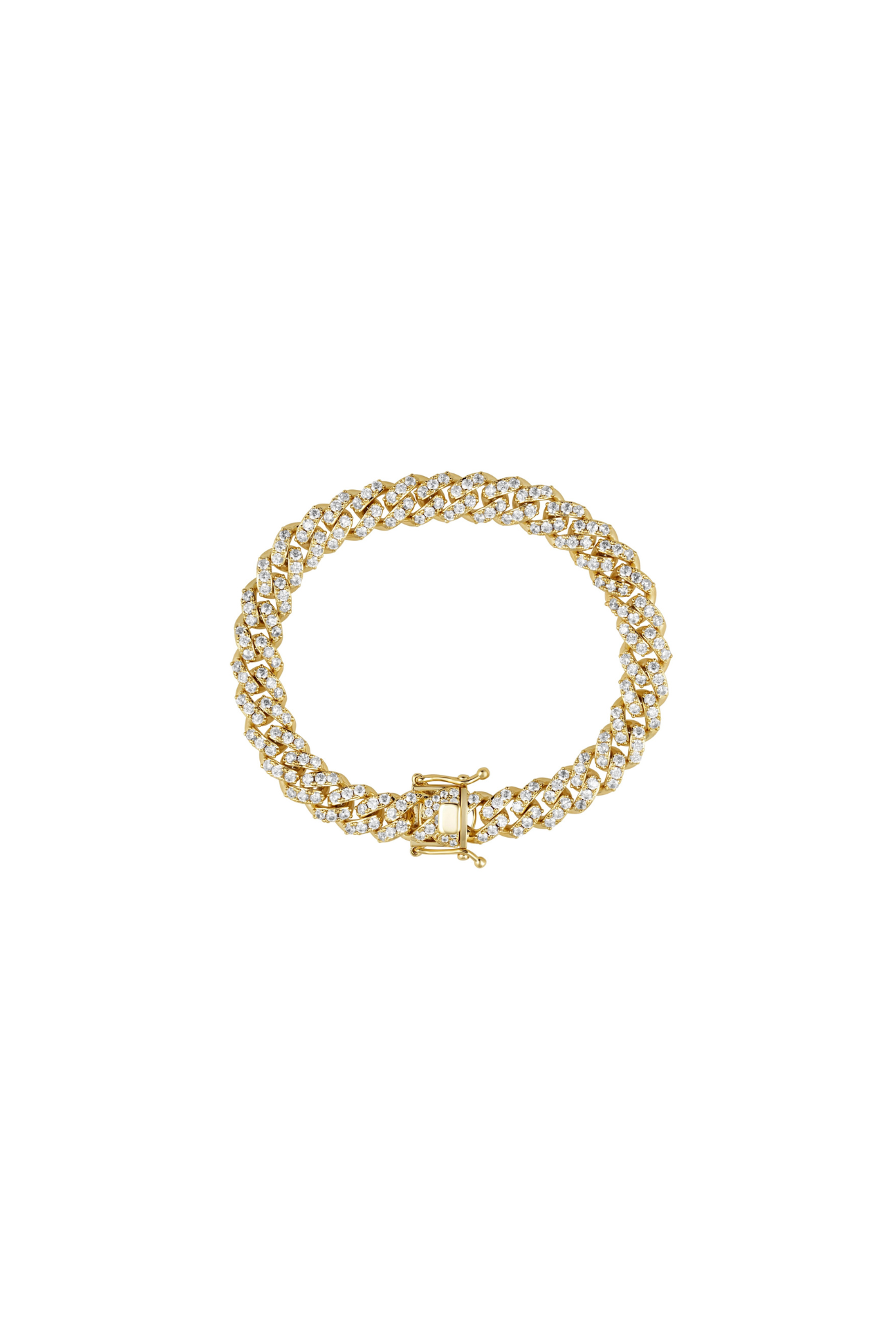 Sahira Jewelry | Nikki Pave Bracelet | Sweetest Stitch Boutique