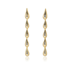 Sahira Jewelry | Tina Teardrop Earrings | Sweetest Stitch Boutique
