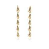 Sahira Jewelry | Tina Teardrop Earrings | Sweetest Stitch Boutique