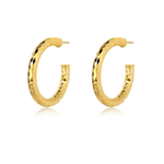 Sahira Jewelry | Madisen Hoops | Sweetest Stitch Boutique Richmond