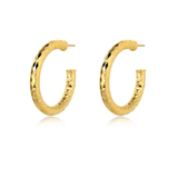 Sahira Jewelry | Madisen Hoops | Sweetest Stitch Boutique Richmond