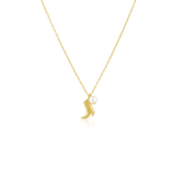 Sahira Jewelry | Boot N' Pearl Necklace | Sweetest Stitch Boutique