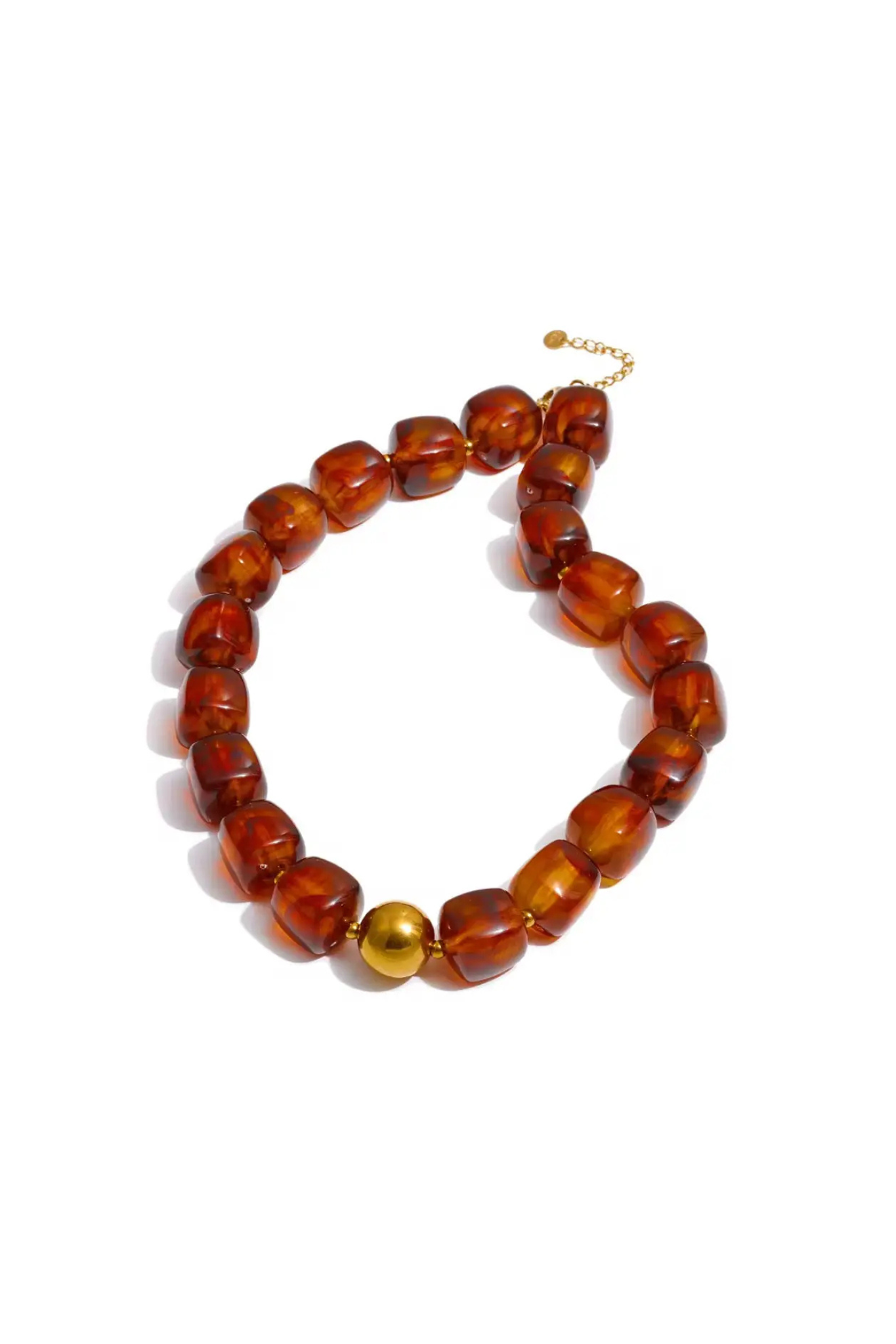 Sahira Jewelry | Pebbles Beaded Necklace | Sweetest Stitch Boutique