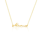 Sahira Jewelry | Mama Charm Necklace | Sweetest Stitch Boutique