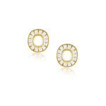 Sahira Jewelry | CZ Eternity Studs | Sweetest Stitch Boutique RVA