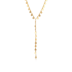 Sahira Jewelry | Cha Cha Lariat Necklace | Sweetest Stitch Boutique