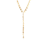 Sahira Jewelry | Cha Cha Lariat Necklace | Sweetest Stitch Boutique