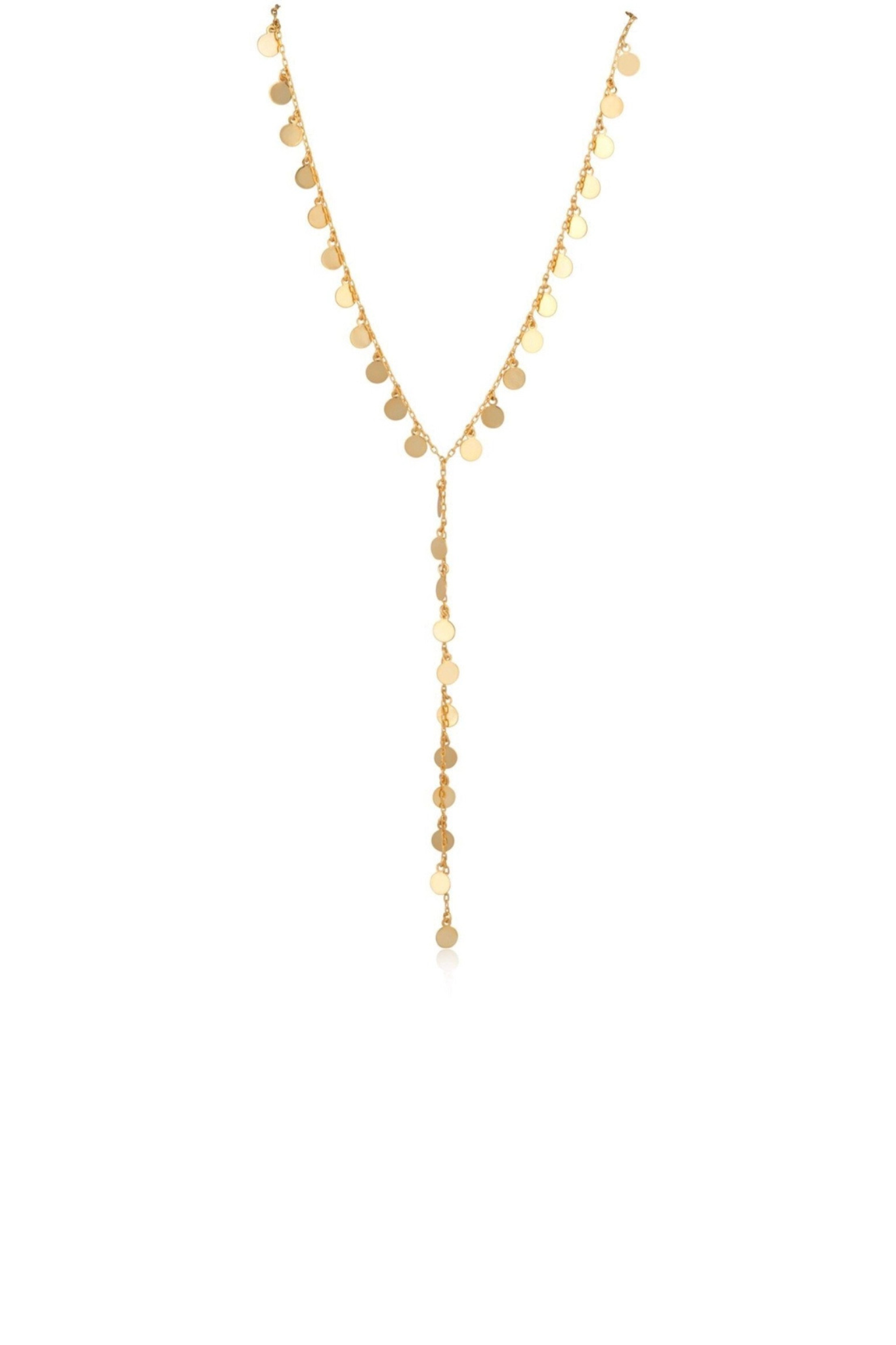 Sahira Jewelry | Cha Cha Lariat Necklace | Sweetest Stitch Boutique