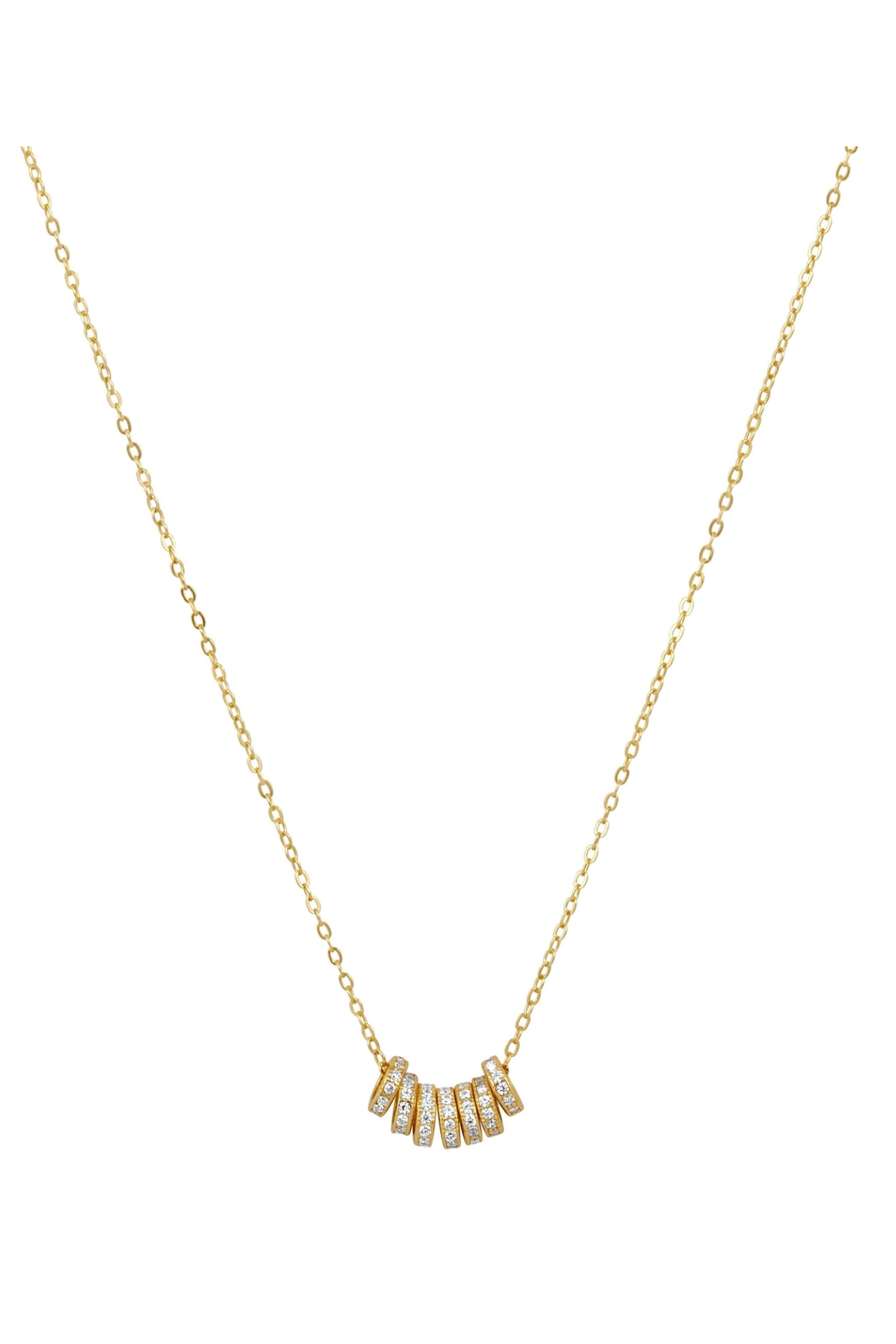 Sahira Jewelry | Ilona Dainty Necklace | Sweetest Stitch Boutique