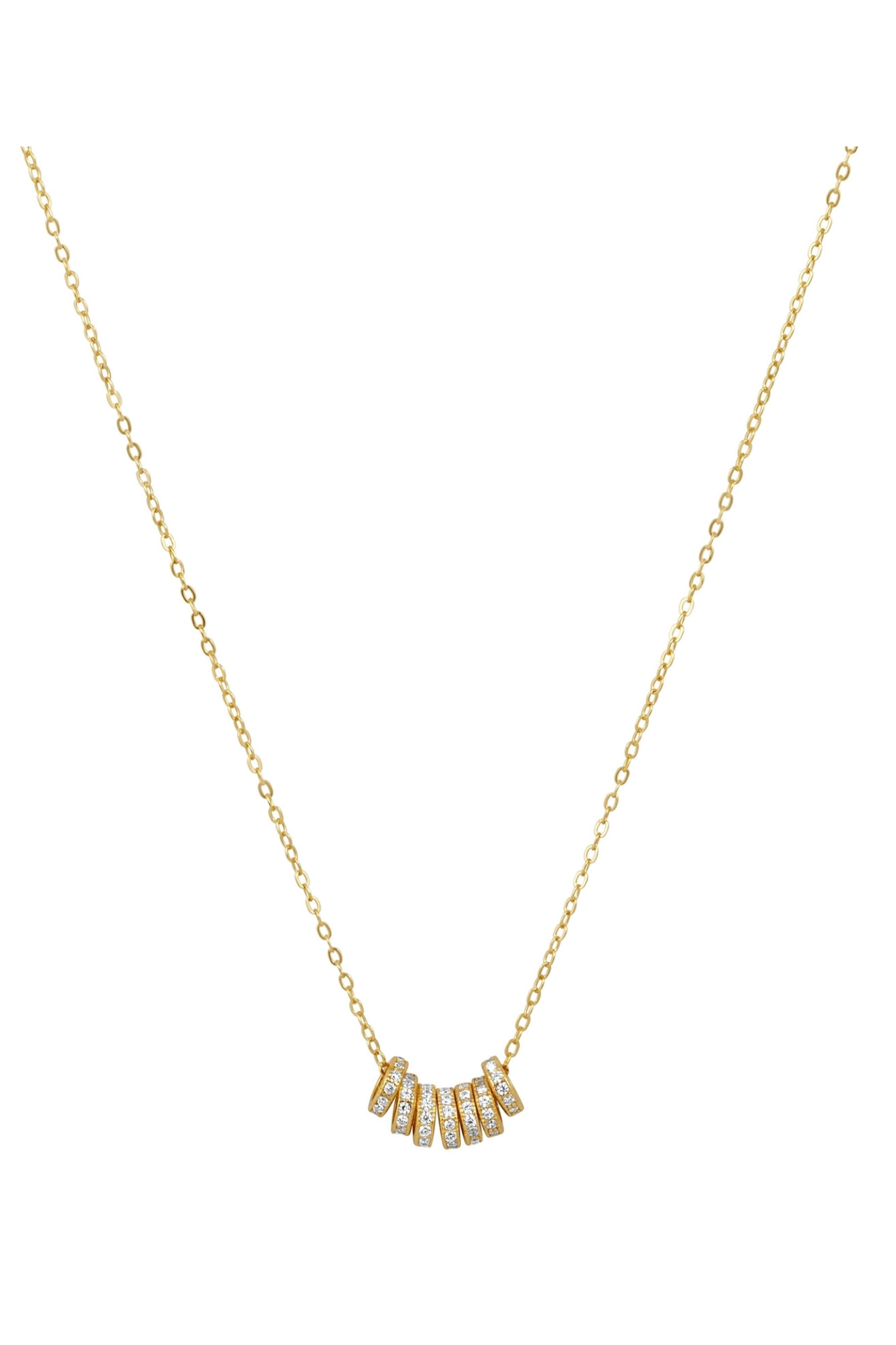 Sahira Jewelry | Ilona Dainty Necklace | Sweetest Stitch Boutique