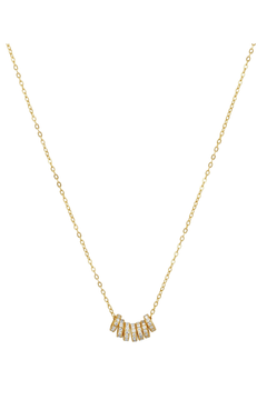 Sahira Jewelry | Ilona Dainty Necklace | Sweetest Stitch Boutique