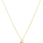 Sahira Jewelry | Boot N' Pearl Necklace | Sweetest Stitch Boutique