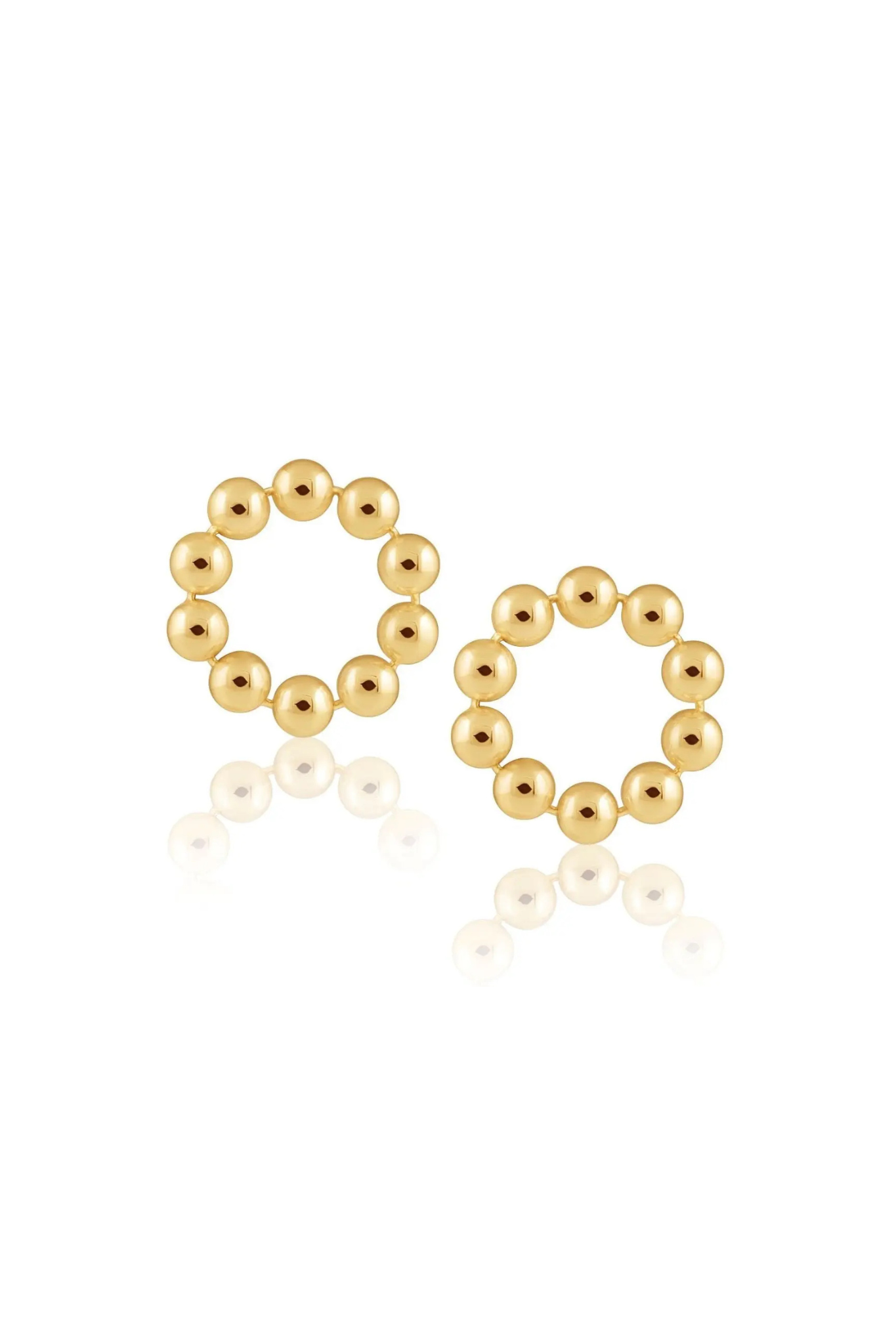 Sahira Jewelry | Lolita Earrings | Sweetest Stitch Boutique Richmond