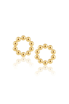 Sahira Jewelry | Lolita Earrings | Sweetest Stitch Boutique Richmond